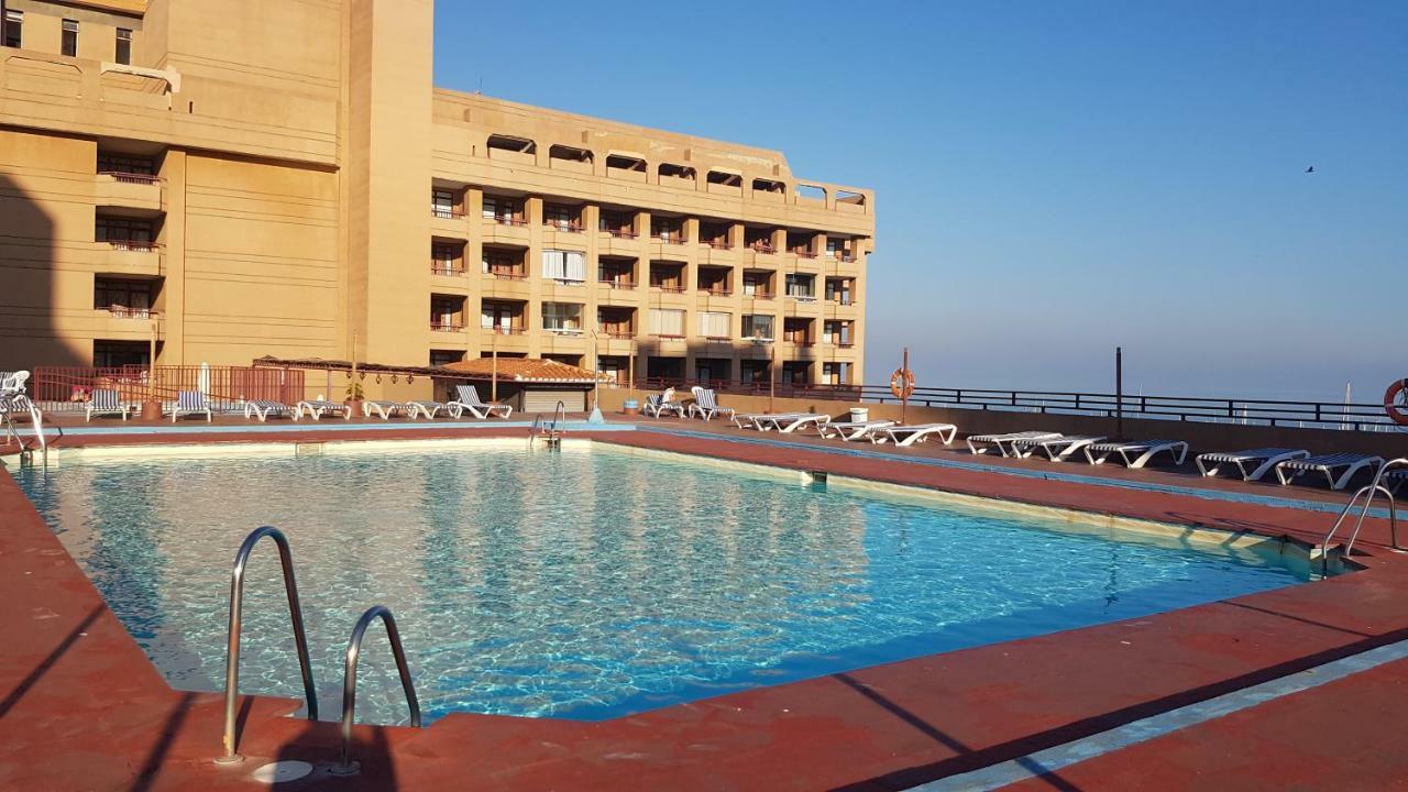 Seafront Luxury Studio In Las Palmeras Hotel Фуeнхирола Екстериор снимка